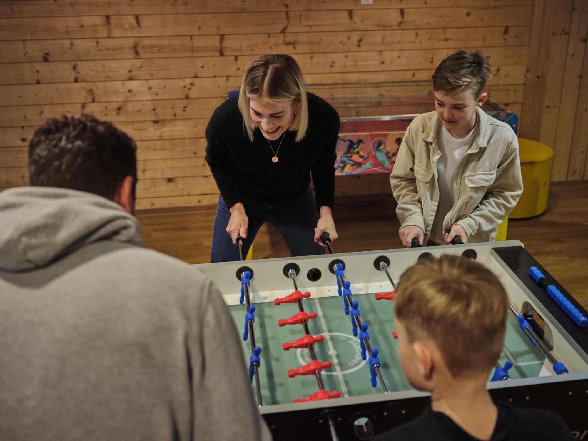Sporthotel Wagrain Bagian luar foto